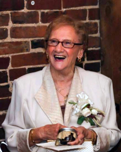 Kathleen Marshall